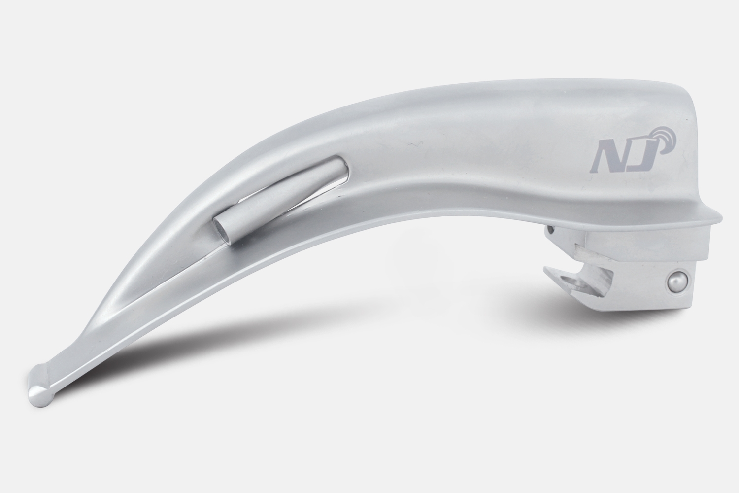 Reusable Fiber Optic Laryngoscope Macintosh